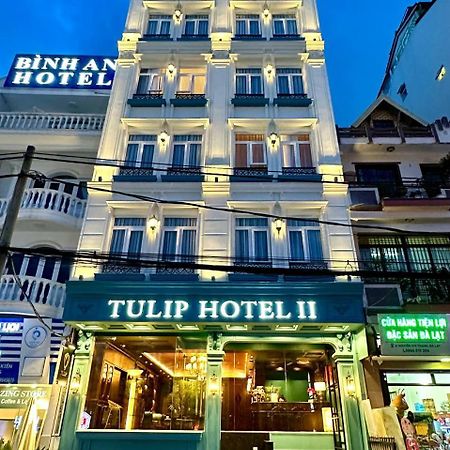 Tulip Hotel 2 Да Лат Екстериор снимка