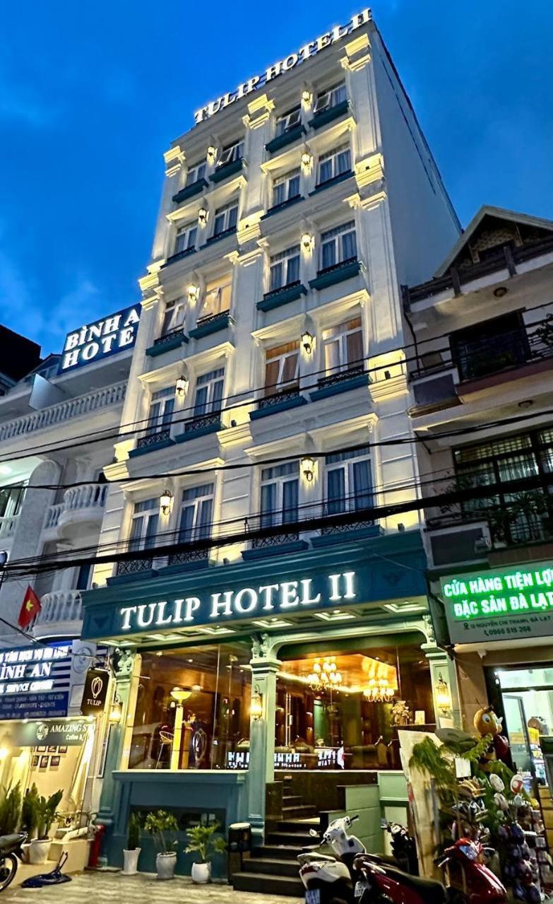 Tulip Hotel 2 Да Лат Екстериор снимка