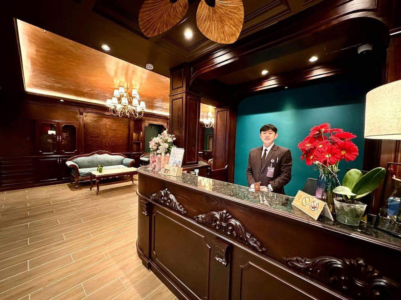 Tulip Hotel 2 Да Лат Екстериор снимка
