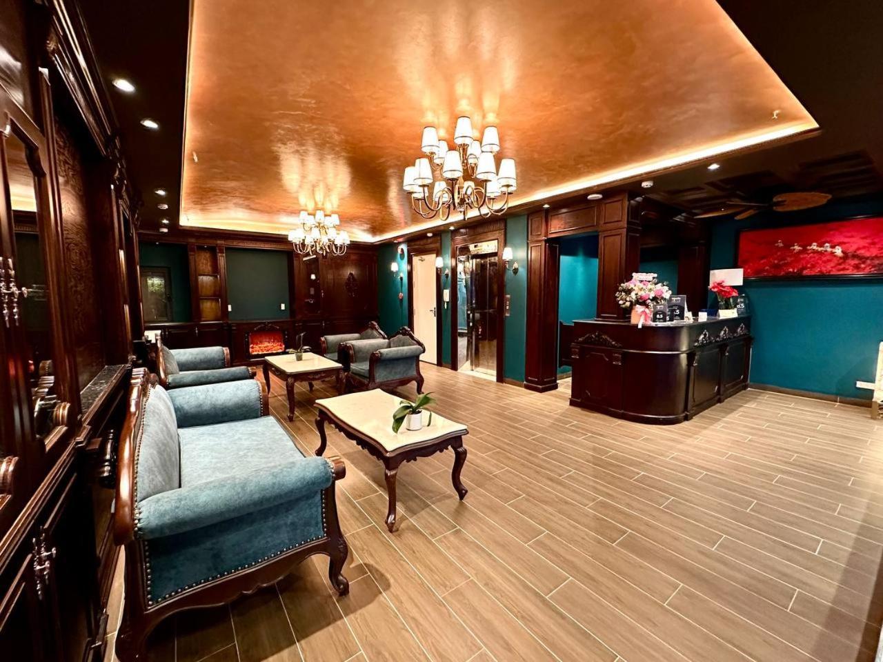 Tulip Hotel 2 Да Лат Екстериор снимка