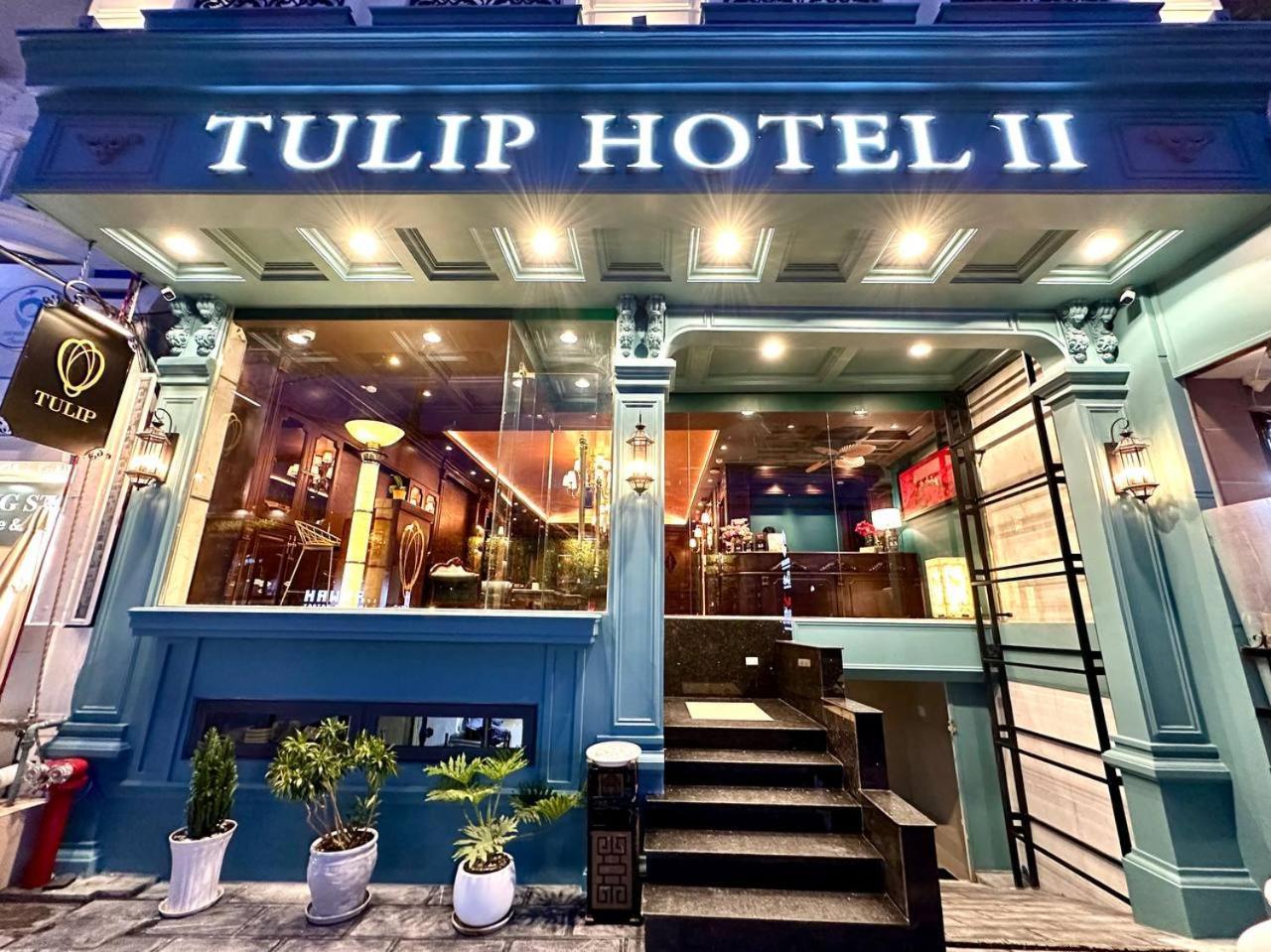 Tulip Hotel 2 Да Лат Екстериор снимка