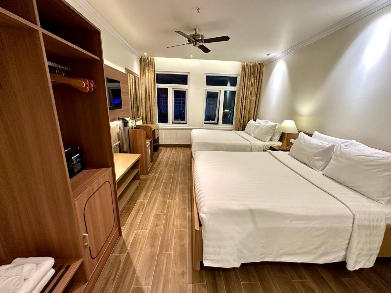 Tulip Hotel 2 Да Лат Екстериор снимка