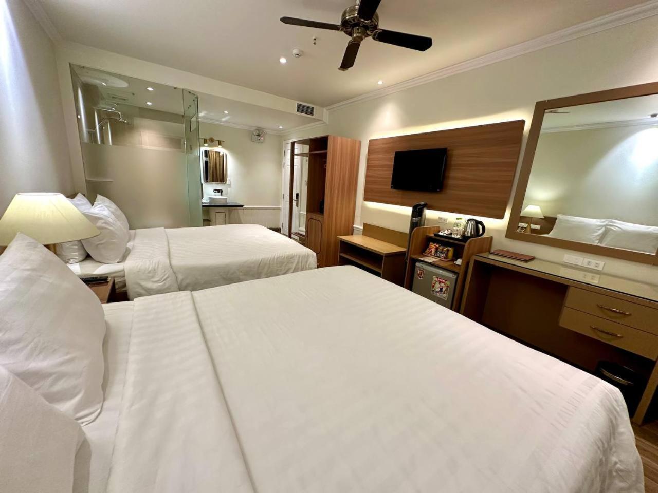 Tulip Hotel 2 Да Лат Екстериор снимка