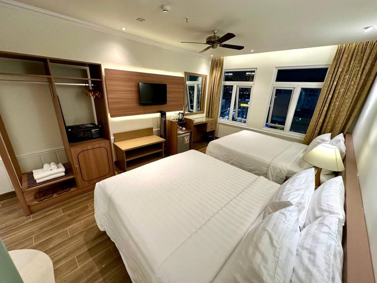 Tulip Hotel 2 Да Лат Екстериор снимка