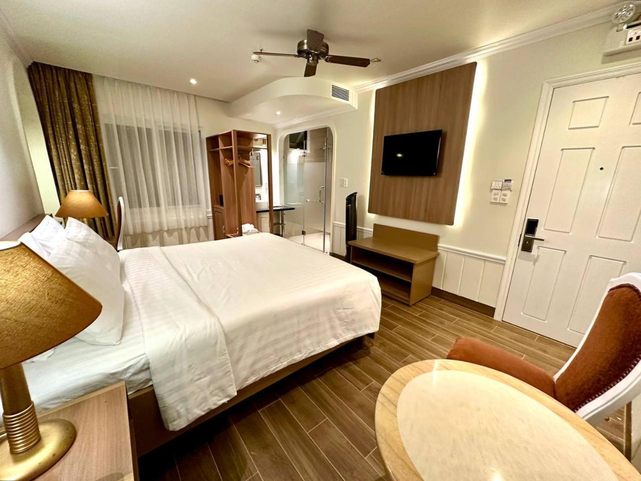 Tulip Hotel 2 Да Лат Екстериор снимка