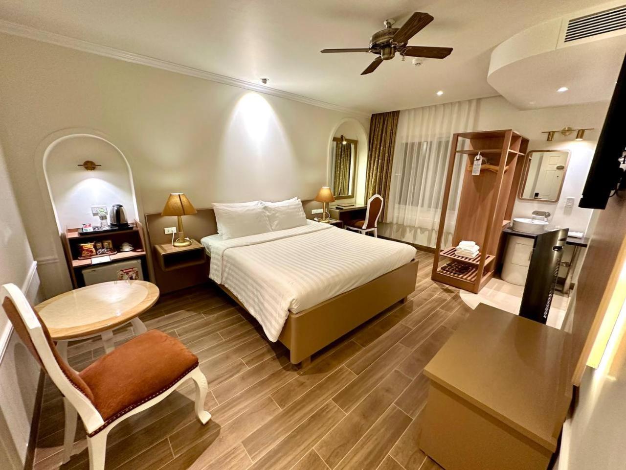 Tulip Hotel 2 Да Лат Екстериор снимка