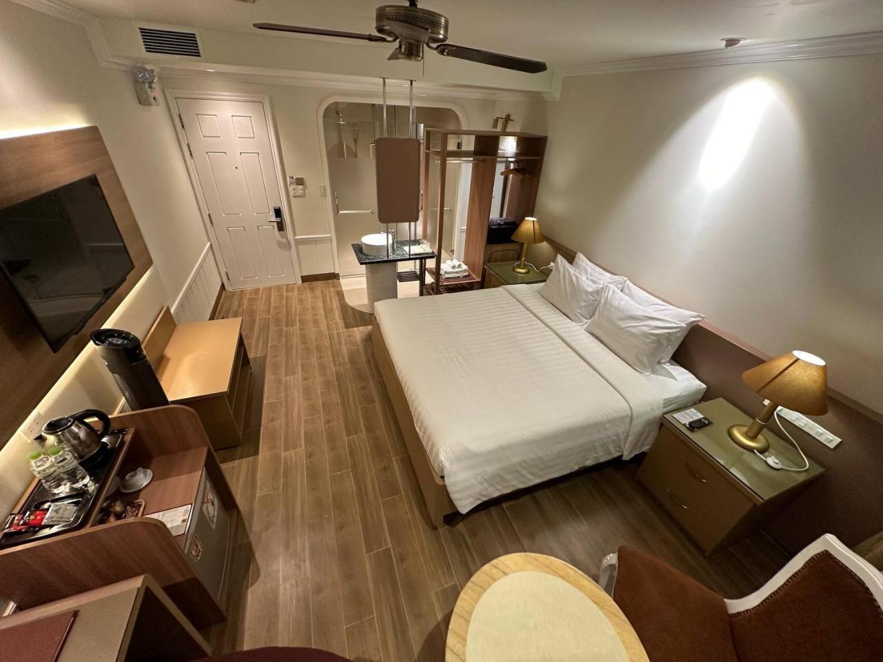 Tulip Hotel 2 Да Лат Екстериор снимка