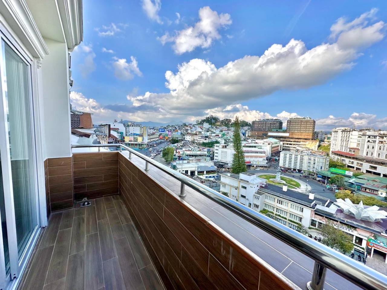 Tulip Hotel 2 Да Лат Екстериор снимка