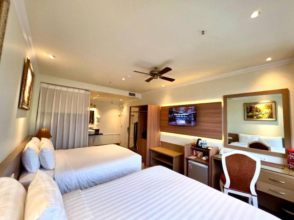 Tulip Hotel 2 Да Лат Екстериор снимка