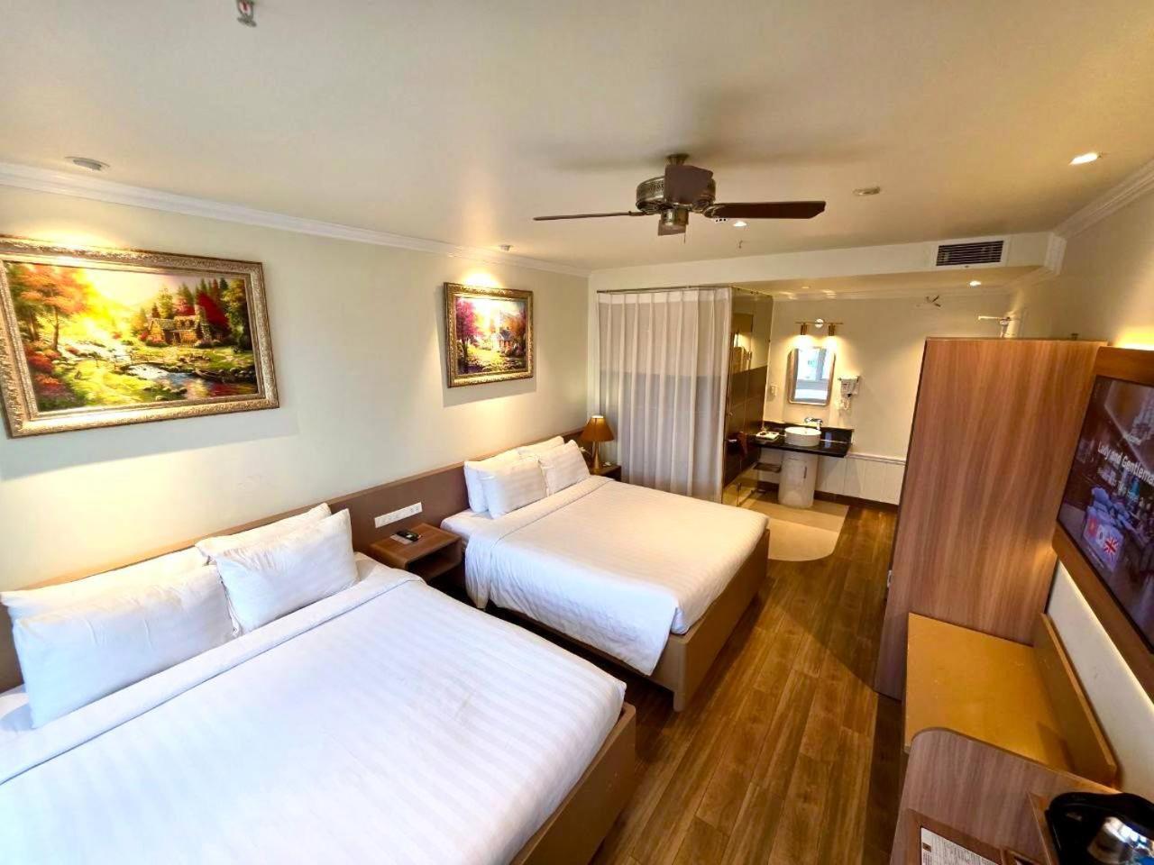 Tulip Hotel 2 Да Лат Екстериор снимка