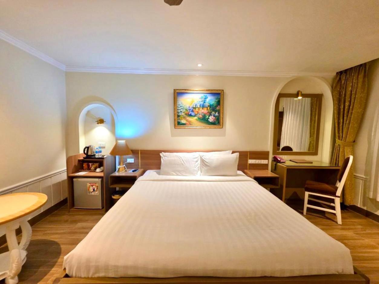 Tulip Hotel 2 Да Лат Екстериор снимка