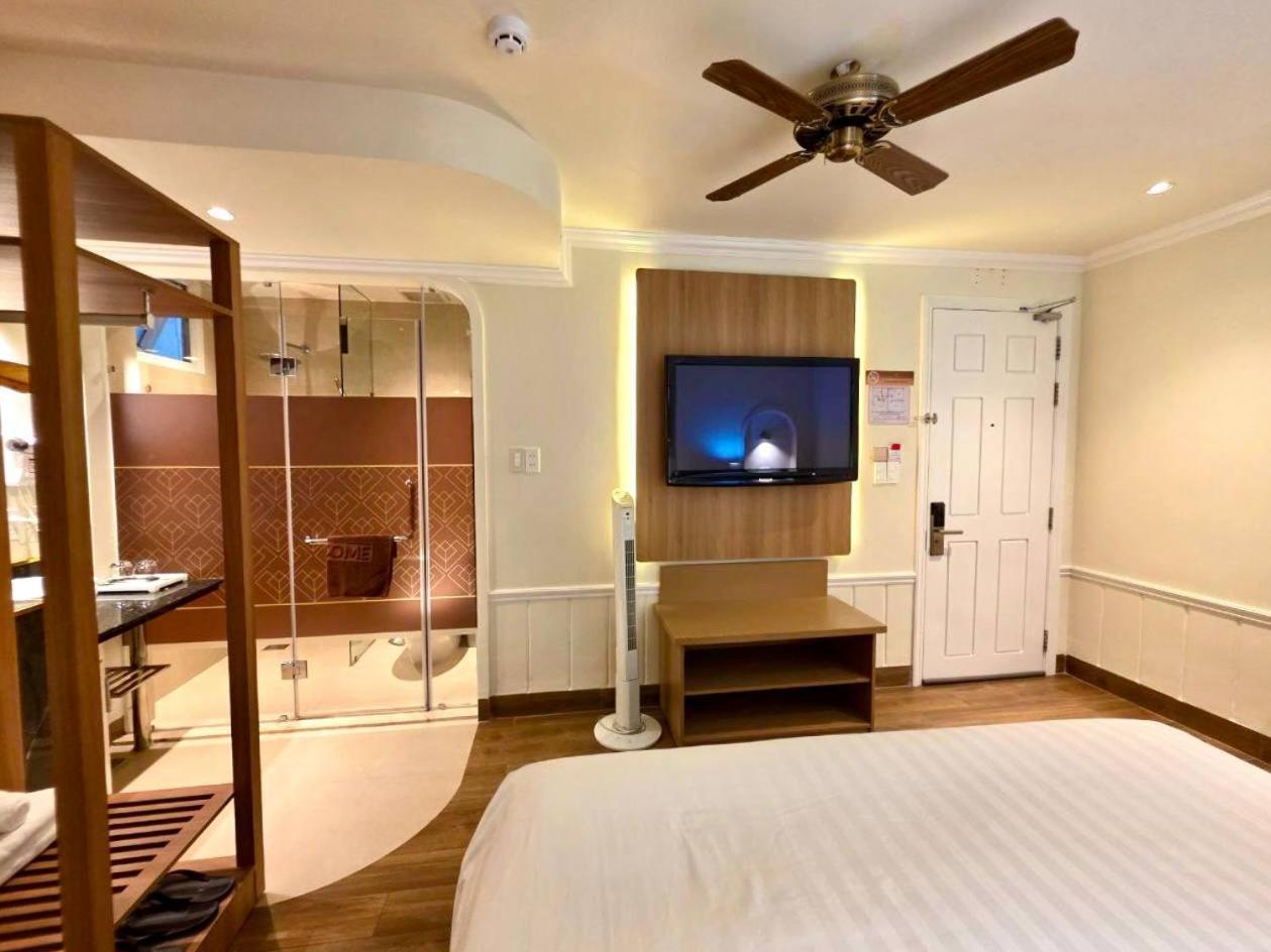 Tulip Hotel 2 Да Лат Екстериор снимка