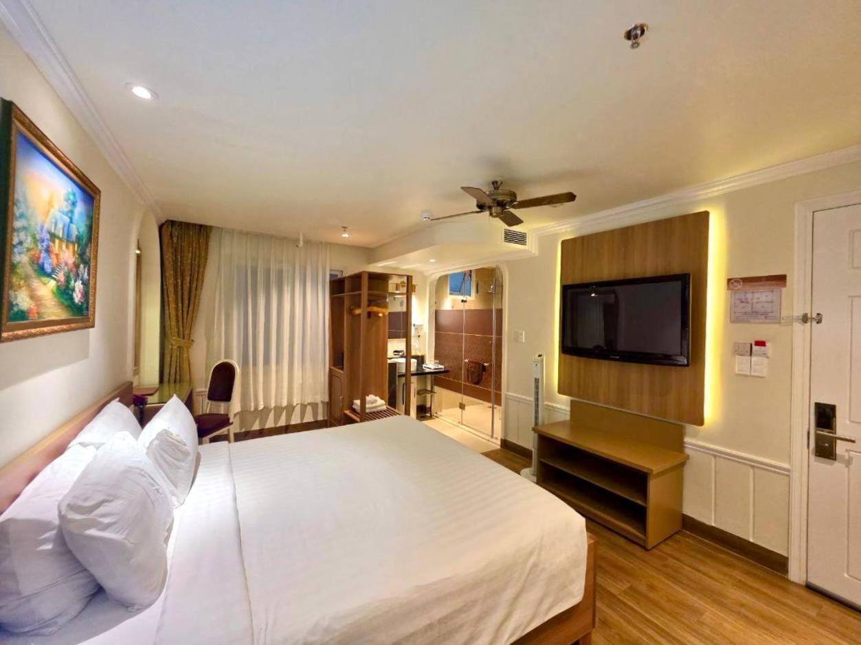Tulip Hotel 2 Да Лат Екстериор снимка