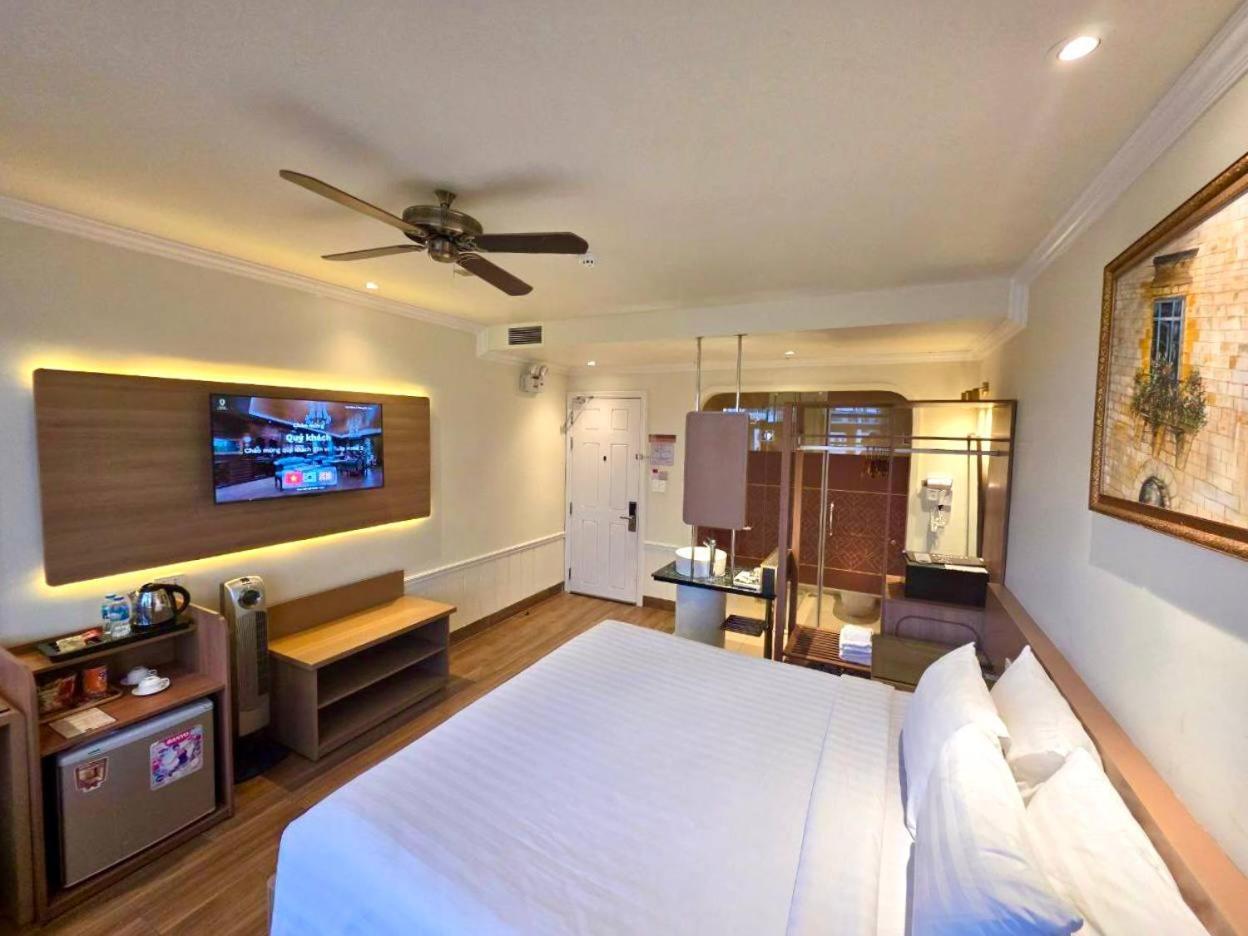 Tulip Hotel 2 Да Лат Екстериор снимка