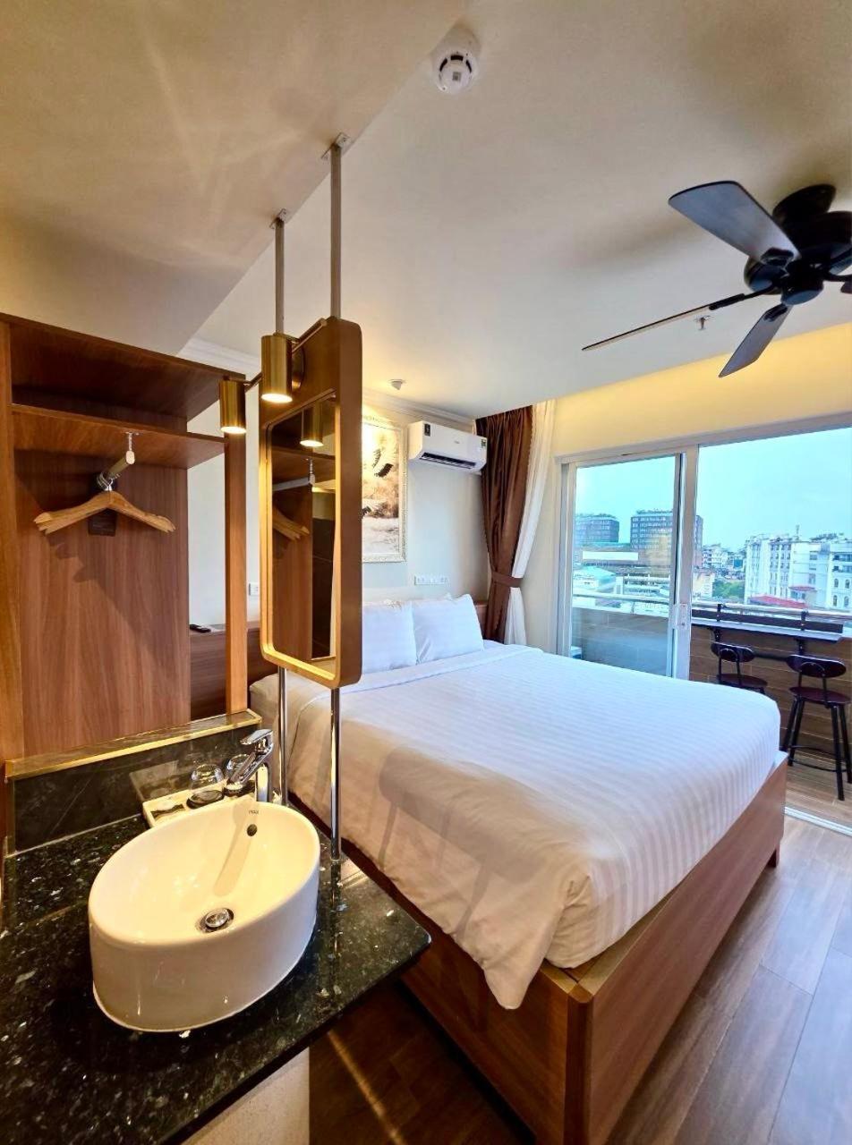 Tulip Hotel 2 Да Лат Екстериор снимка