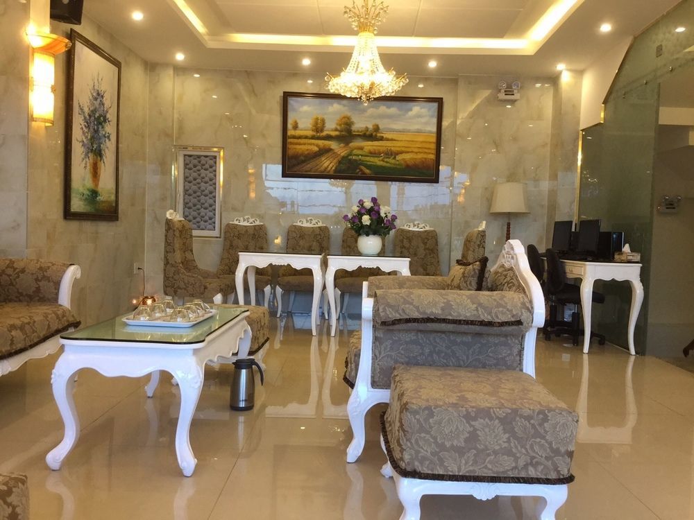Tulip Hotel 2 Да Лат Екстериор снимка