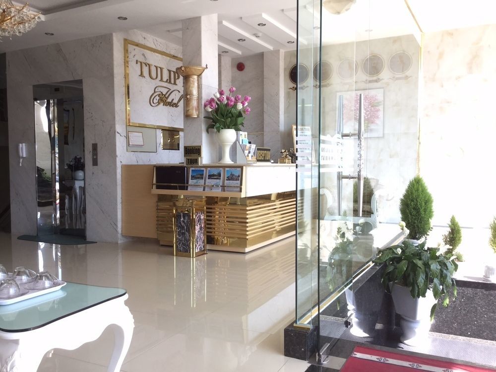 Tulip Hotel 2 Да Лат Екстериор снимка