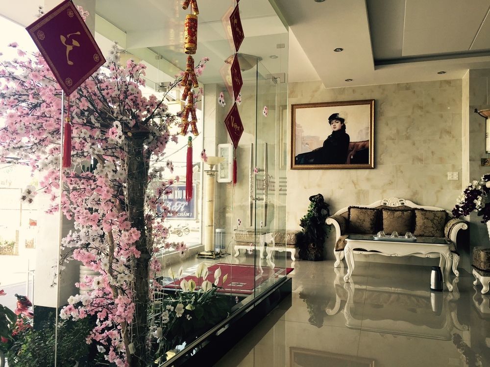 Tulip Hotel 2 Да Лат Екстериор снимка