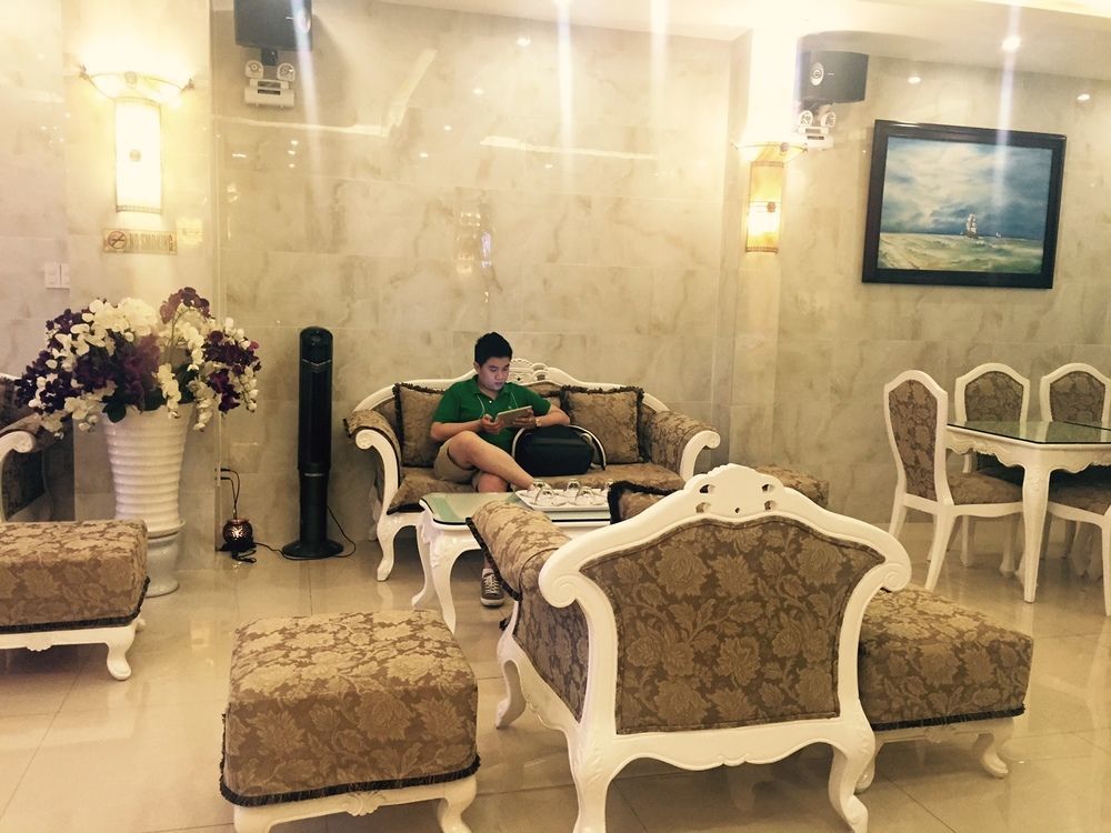 Tulip Hotel 2 Да Лат Екстериор снимка