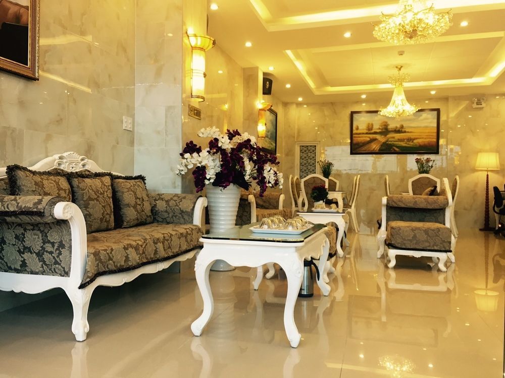 Tulip Hotel 2 Да Лат Екстериор снимка
