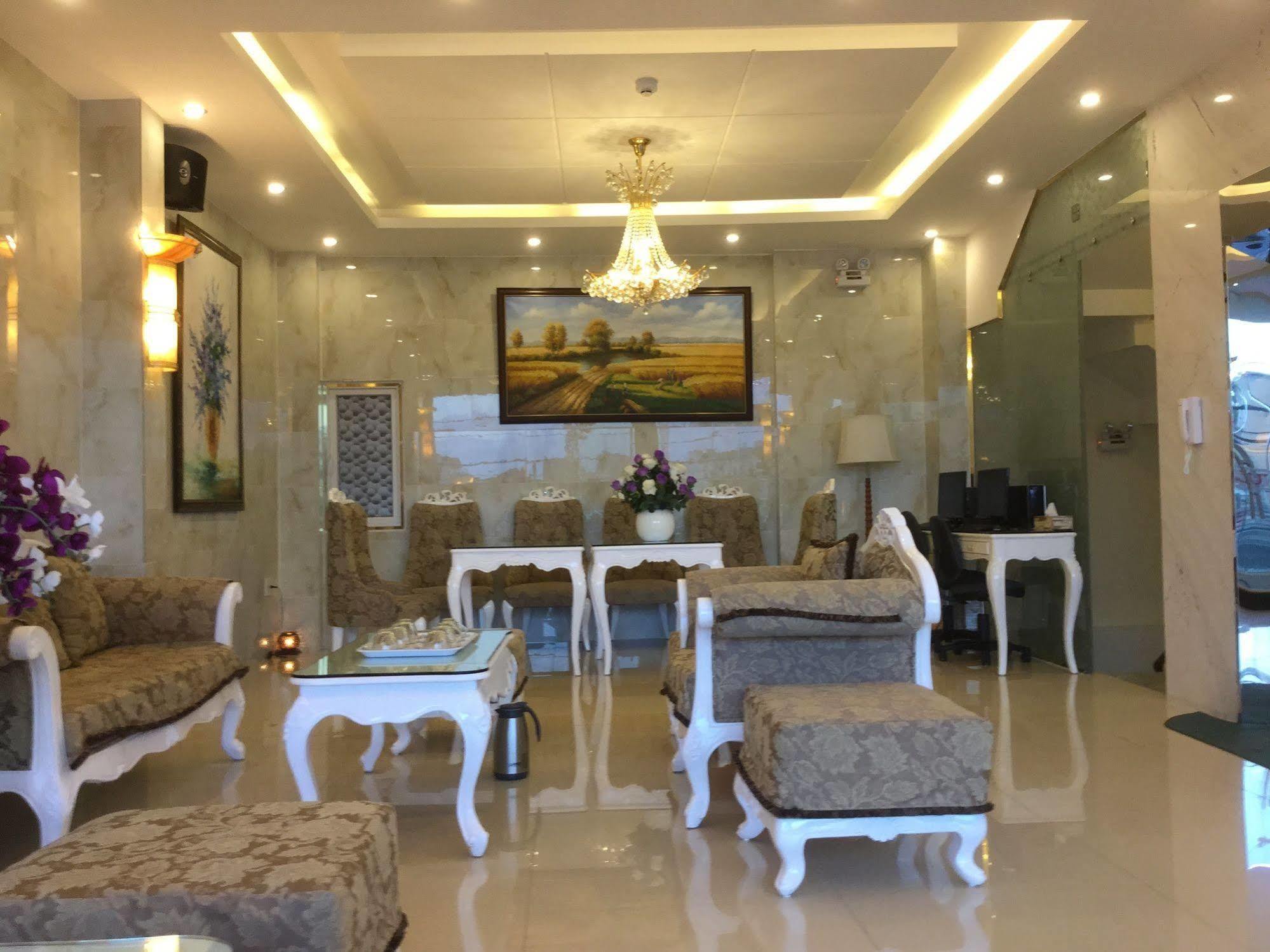 Tulip Hotel 2 Да Лат Екстериор снимка