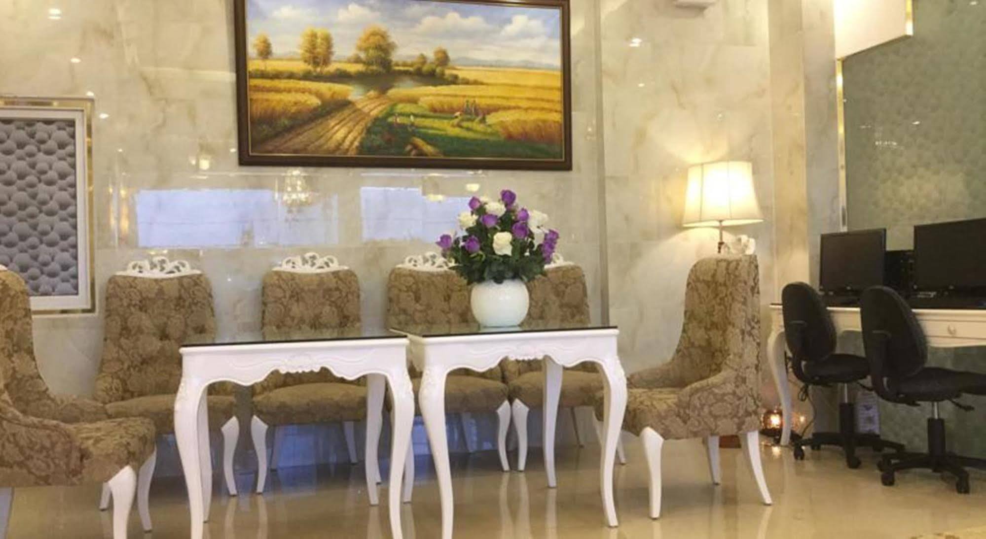 Tulip Hotel 2 Да Лат Екстериор снимка