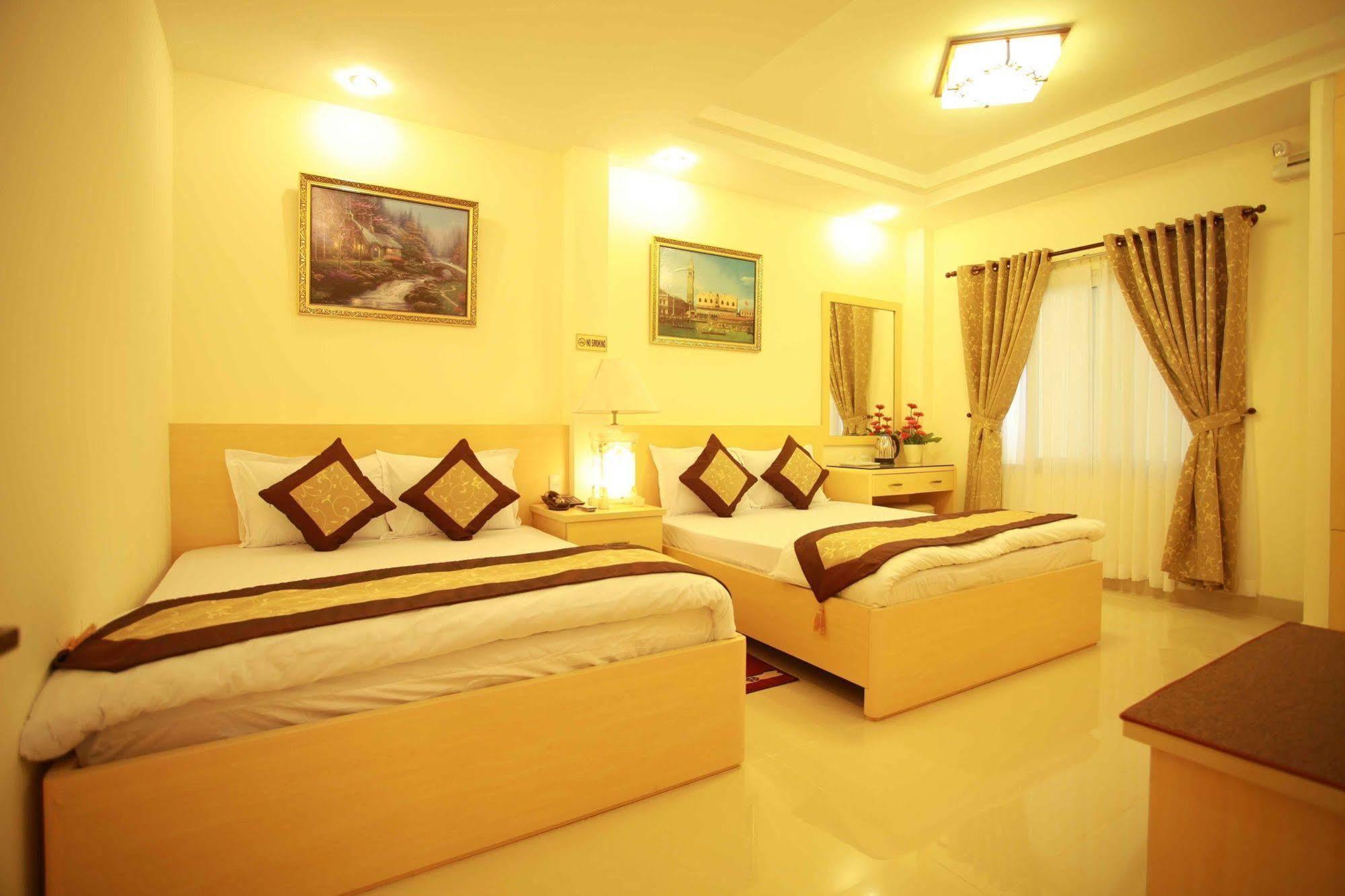 Tulip Hotel 2 Да Лат Екстериор снимка