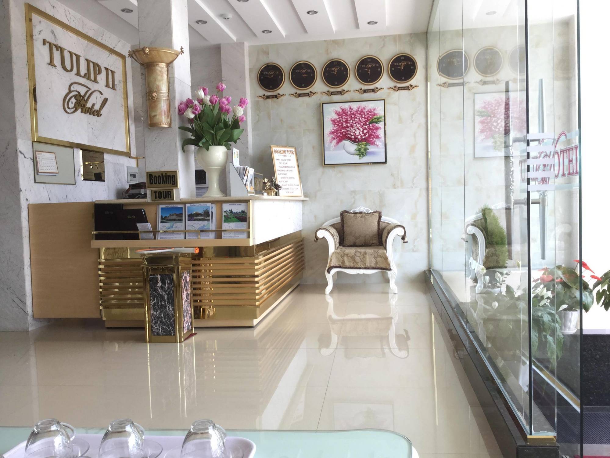 Tulip Hotel 2 Да Лат Екстериор снимка