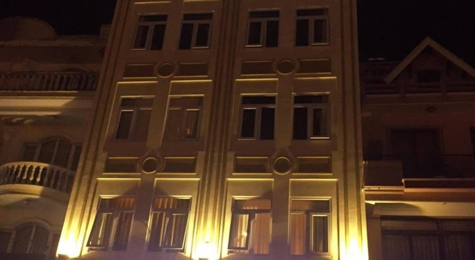 Tulip Hotel 2 Да Лат Екстериор снимка