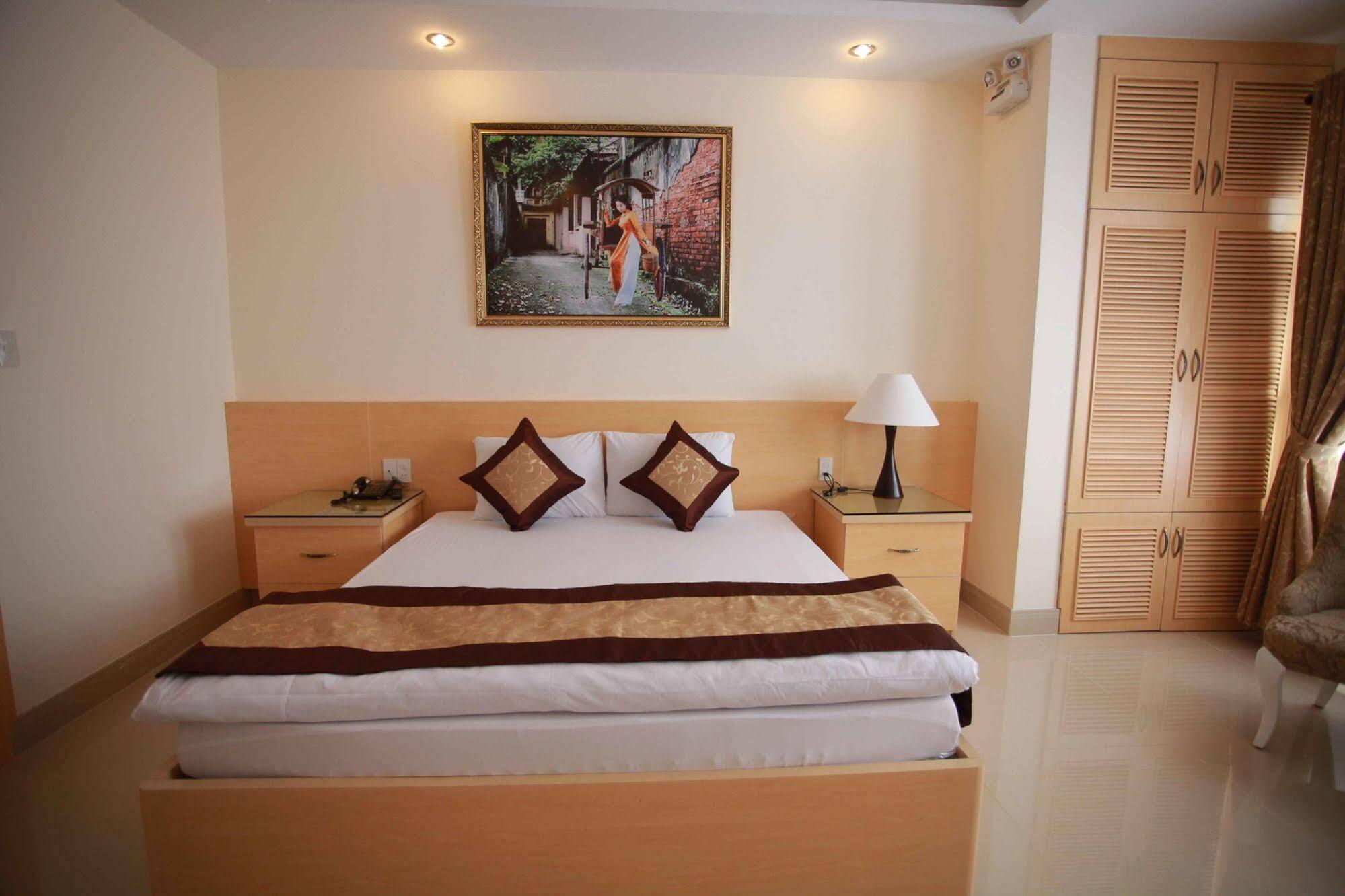 Tulip Hotel 2 Да Лат Екстериор снимка